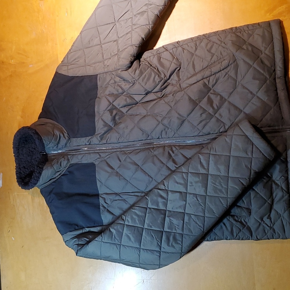 Zara Reversible Jacket Size L